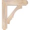 Ekena Millwork Balboa Craftsman Smooth Bracket, Douglas Fir, 5 1/2"W x 28"D x 32"H BKT06X28X32BOA04SDF - alternate 4